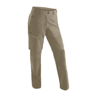 Abbildung von Maier Sports Funktionshose &quot;Latit Zip W&quot;, Bequeme Outdoorhose mit bequemem Schnitt