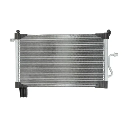 Abbildung von NRF EASY FIT 35765 Klimakondensator mit Dichtring Aluminium 495