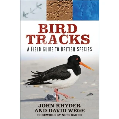 Abbildung von Bird Tracks: A Field Guide to British Species