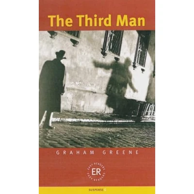 Abbildung von The Third Man: Englische Lektüre für das 5. Lernjahr (Easy Readers (Englisch))
