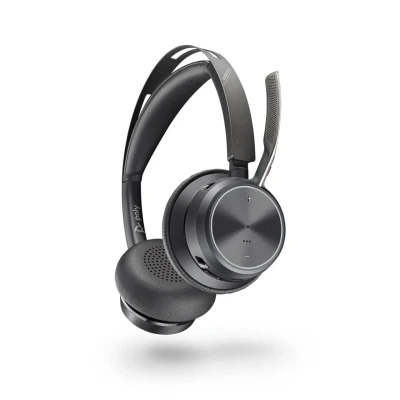 Abbildung von HP Poly Voyager Focus 2 UC BT USB A Stereo (inkl.Ladestation)
