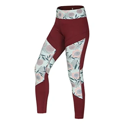 Abbildung von Leggings Frau Ocun Rhea wine