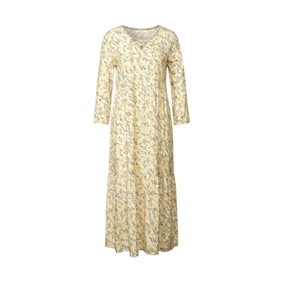 Abbildung von Street One Studio Freizeitkleid, Damen, Größe: 40, Gelb