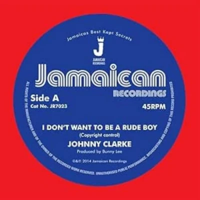 Abbildung von I Dont Want to Be a Rude Boy