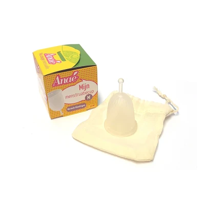 Abbildung von Anae Menstruationstasse Medium M