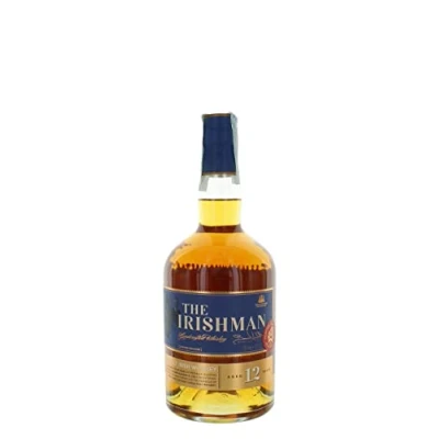 Abbildung von Walsh Whisky Distillery The Irishman Single Malt 12 Jahre (1 x 0.7 l)