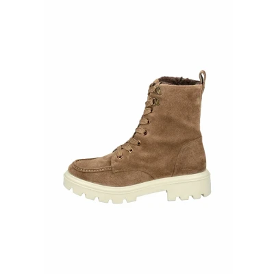 Abbildung von ara Plateaustiefelette, Damen, Größe: 38, Sesam Schuhe