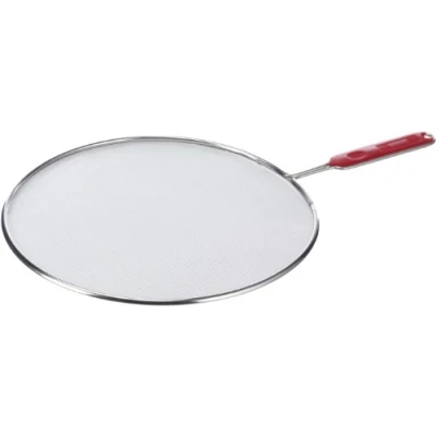 Abbildung von BALLARINI Bratpfanne Spritzschutz (D 29 cm) D cm grau