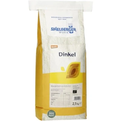 Abbildung von Dinkel, demeter
