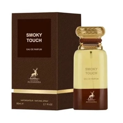 Abbildung von Maison Alhambra Eau de Parfum Tobacco Touch