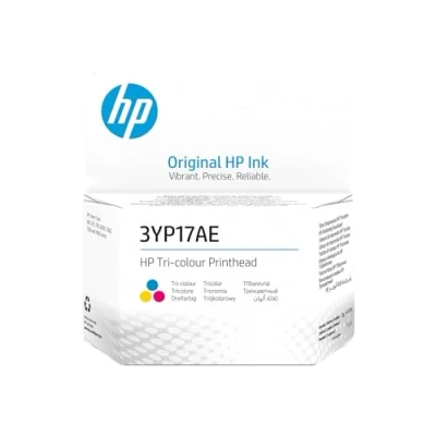 Abbildung von HP 3YP17AE 3 farbig Druckkopf
