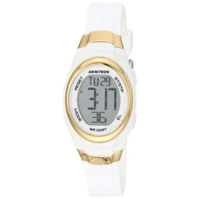 Abbildung von Armitron Sport Sportuhr 45/7034GLD