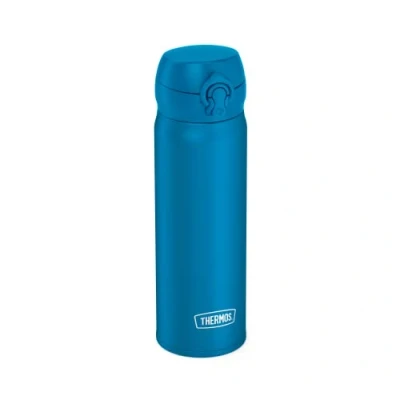 Abbildung von Thermos Trinkflasche Ultralight azure blau 0,5l Edelstahl