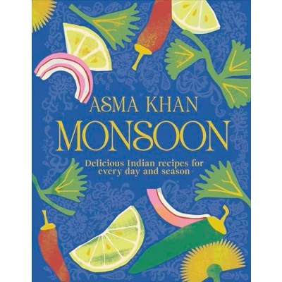 Abbildung von Monsoon: Delicious Indian Recipes for Every Day and Season (DK RED)