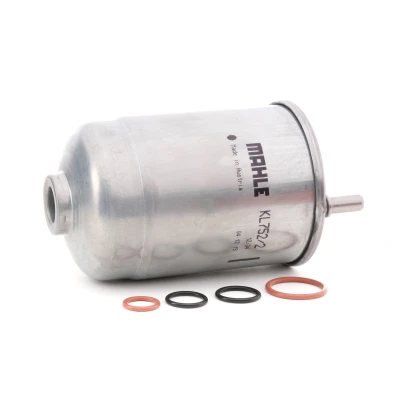 Abbildung von MAHLE ORIGINAL KL 752/2D Kraftstofffilter Leitungsfilter 10 10,0 RENAULT: MEGANE 3 Grandtour, GRAND SCENIC 3,