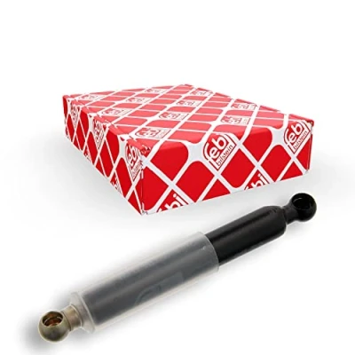 Abbildung von FEBI BILSTEIN 07844 Gestängedämpfer, Einspritzanlage MERCEDES BENZ: W123 Limousine