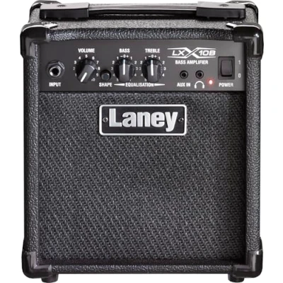 Abbildung von Laney LXB Series LX10B Bass Guitar Combo Amp 10W 5 inch Woofer