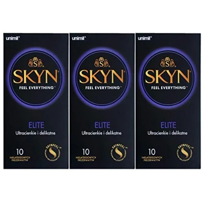 Abbildung von Kondome „SKYN Elite“, latexfrei
