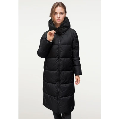 Abbildung von Frieda &amp; Freddies Thermolite Wintermantel, Damen, Größe: 38, Schwarz