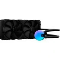 Abbildung von Fractal Design Lumen S28 Aspect 14 PWM x2 AIO CPU Liquid/Water Cooler