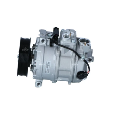 Abbildung von NRF 32777 Kompressor 7SEU16C 12 PAG 46 mit Kompressoröl VOLKSWAGEN: Phaeton, AUDI: A8 D3