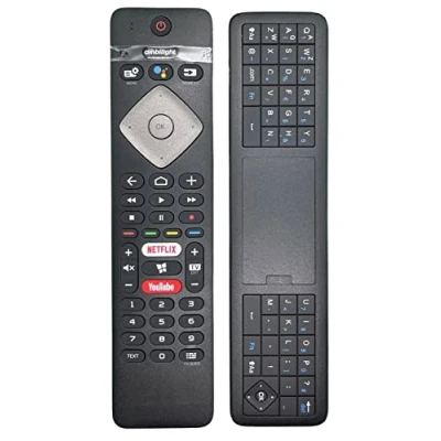 Abbildung von Ersatz Fernbedienung für Philips TV Fernseher 70PUS7304/12 70PUS8506/12 70PUS8536/12 70PUS8546/12 70PUS8556/12 70PUS9006/12