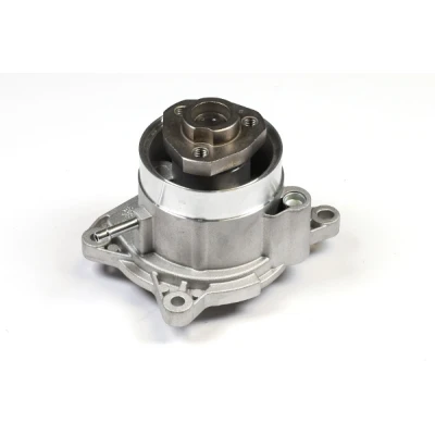 Abbildung von HEPU P656M Wasserpumpe mit Dichtung nicht schaltbare Wasserpumpe, ohne Unterdruck Bypass mechanisch VOLKSWAGEN: GOLF 6, Polo V Schrägheck, Touran I