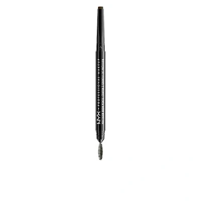 Abbildung von NYX Professional Makeup Precision Augenbrauenstift Espresso 0,13 Gramm