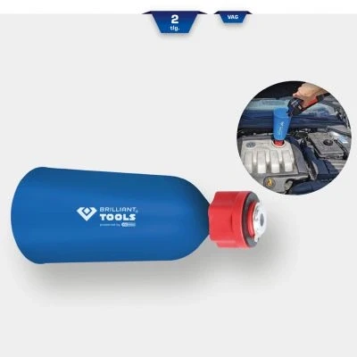 Abbildung von Trichter Satz KS TOOLS BT711130