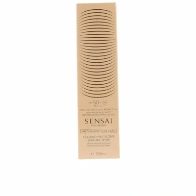 Abbildung von SENSAI Silky Bronze Cooling Protective Suncare Spray SPF50+ (150 ml) Prot Body P 50+
