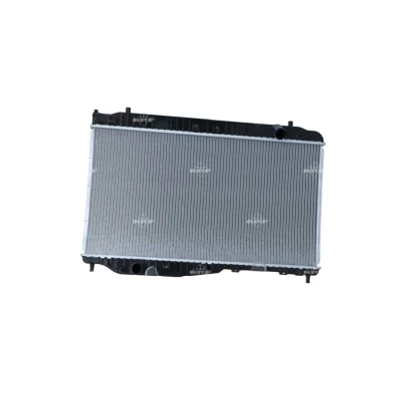 Abbildung von NRF 53481 Kühler, Motorkühlung Aluminium 692 375 16 Kühlrippen gelötet CHEVROLET: Evanda Limousine