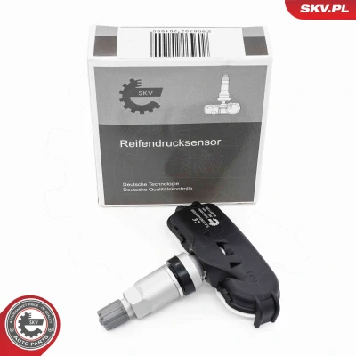 Abbildung von Radsensor, Reifendruck Kontrollsystem ESEN SKV 70SKV064
