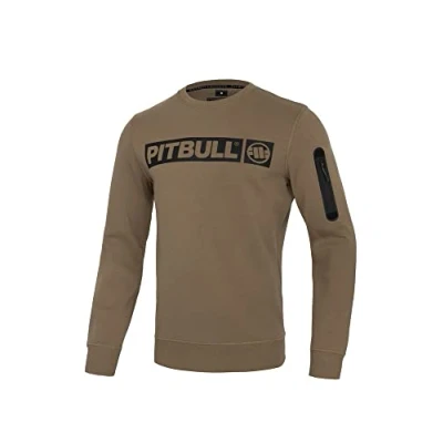Abbildung von Pitbull Herren Sweatshirt Pit Bull West Coast Beyer Crewneck S