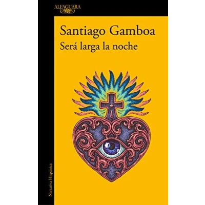 Abbildung von Será larga la noche / It Will Be a Long Night (Hispánica)