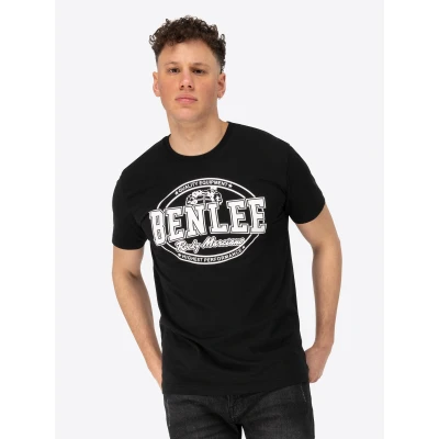 Abbildung von Benlee Tshirt print, Herren, Größe: XXL, Black white