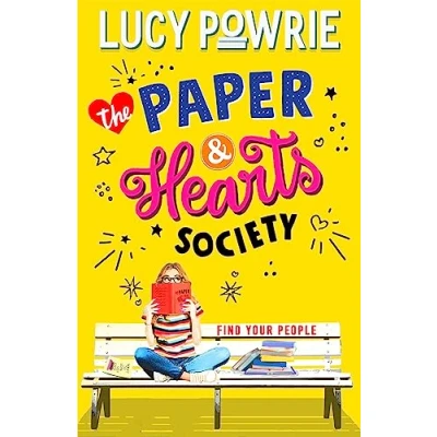 Abbildung von The Paper &amp; Hearts Society: Book 1