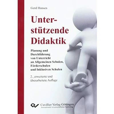 Abbildung von Unterstützende Didaktik: Planung und Durchführung von Unterricht an Allgemeinen Schulen, Förderschulen Inklusiven Schulen