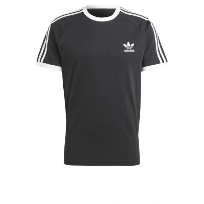 Abbildung von adidas Originals TEE Tshirt print, Herren, Größe: Small, Black