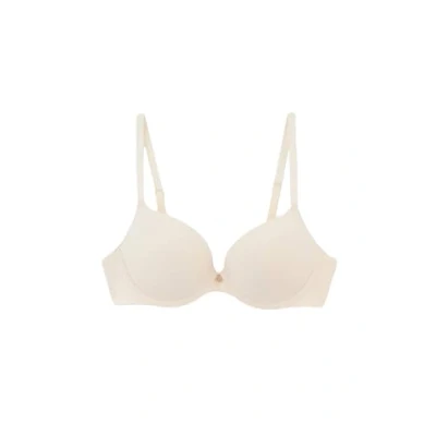 Abbildung von Dagi Women&#039;s Underwire Bra, Ecru, 80A