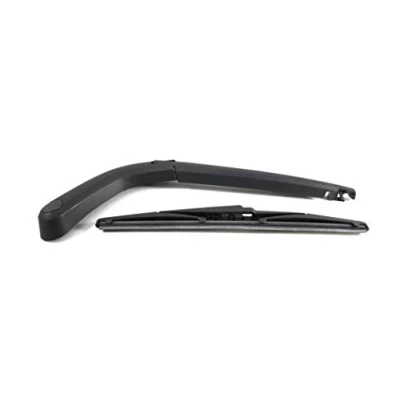 Abbildung von Rumplex Heckwischerarm Heckscheibenwischer Wischerarm Wischerblatt Scheibenwischer Hinten Heckscheibe Heckscheibenwischerarm Kompatibel Mit Chevrolet Spark M300 2010 2015 Hatchback OEM: 95995875