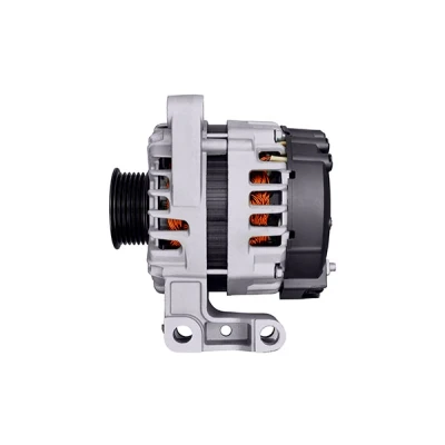 Abbildung von HELLA 8EL 015 637 331 Lichtmaschine 14V 150A CHEVROLET: Captiva, OPEL: Antara