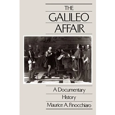 Abbildung von the Galileo Affair: A Documentary History: History Volume 1 (California Studies in of Science, Band 1)