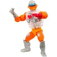 Abbildung von Masters of the Universe Origins Actionfigur Mini Comic Roboto, Spielfigur