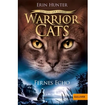 Abbildung von Warrior Cats Zeichen der Sterne. Fernes Echo: IV, Band 2