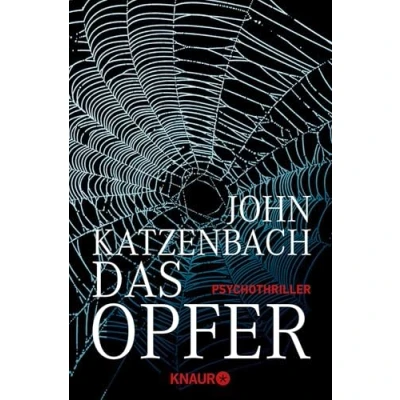 Abbildung von Das Opfer: Psychothriller