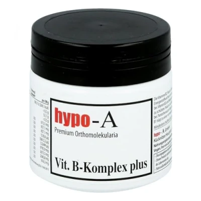 Abbildung von HYPO A Vitamin B Komplex plus Kapseln 120 St