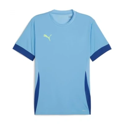 Abbildung von Puma Individual Padel Sport Tshirt, Herren, Größe: Medium, Luminous blue