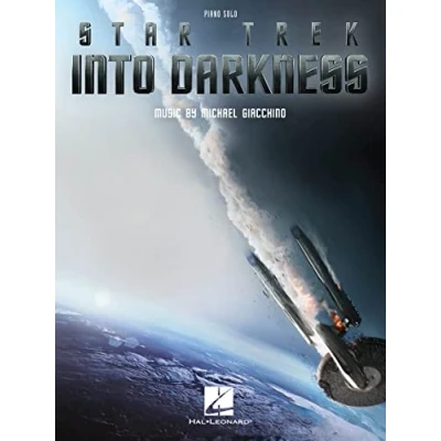 Abbildung von Star Trek: Into Darkness (Piano Solo): Noten, CD für Klavier Solo Songbook)