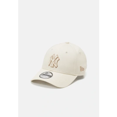 Abbildung von New Era TEAM Outline 9FORTY Unisex Cap, Größe: One Size, Beige
