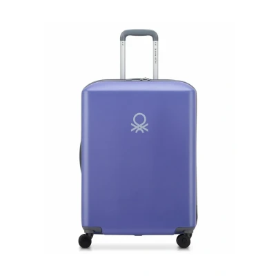 Abbildung von Delsey Paris Hardside 4 Rollen Trolley Trolley, Größe: One Size, Pink